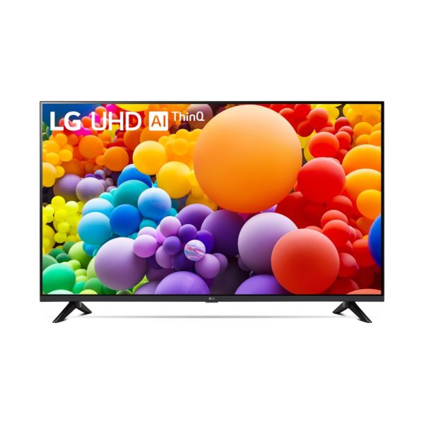 LG UHD 55UT73006LA tv 139,7 cm (55") 4K Ultra HD Smart TV Wifi Blauw - Afbeelding 4