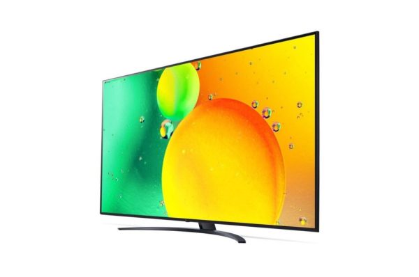 TV LG NanoCell 55 Inch NANO76 4K TV HDR Smart RENEWED - Afbeelding 4