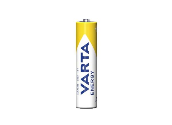 Varta Energy AAA-batterij 4-pack - Afbeelding 3
