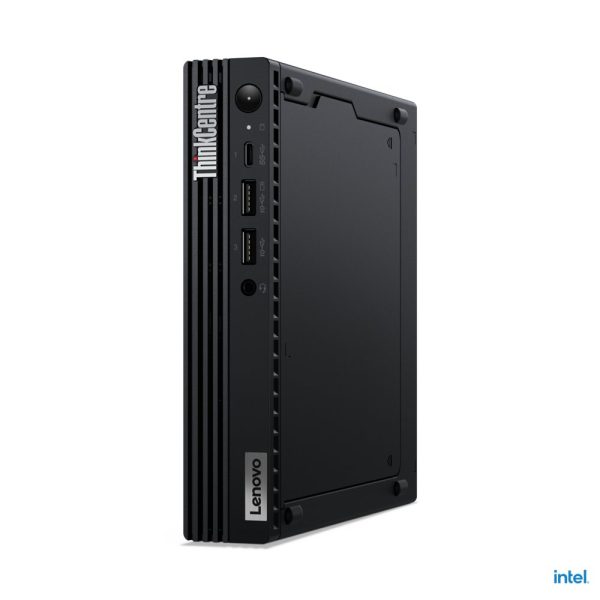 Lenovo ThinkCentre M70q Intel® Core™ i5 i5-13400T 8 GB DDR4-SDRAM 256 GB SSD Mini PC Zwart - Afbeelding 3