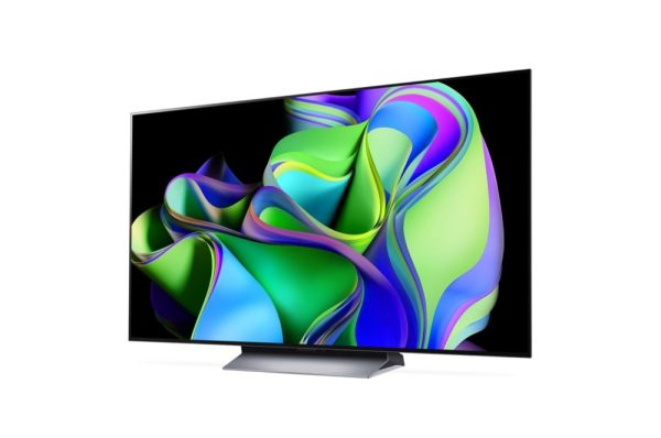 LG OLED evo C3 55Inch 2023 OLED 4K 120Hz 0,1MS - Afbeelding 3