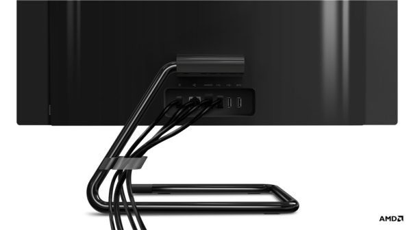 Lenovo AIO 3-24AR 23.8 F-HD RYZEN 5 4500U / 8GB / 512GB W10P - Afbeelding 4