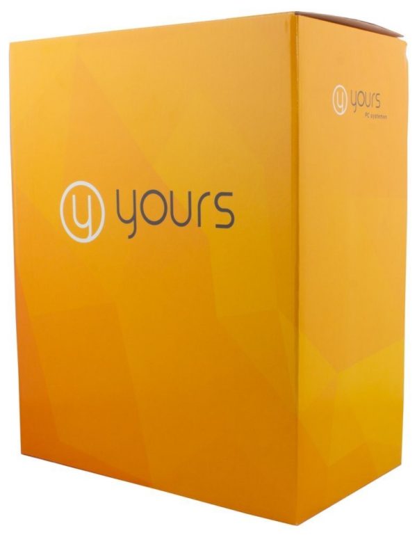 YOURS BLUE / I3 14GEN / 16GB/ 1TB SSD / HDMI / W11P - Afbeelding 3