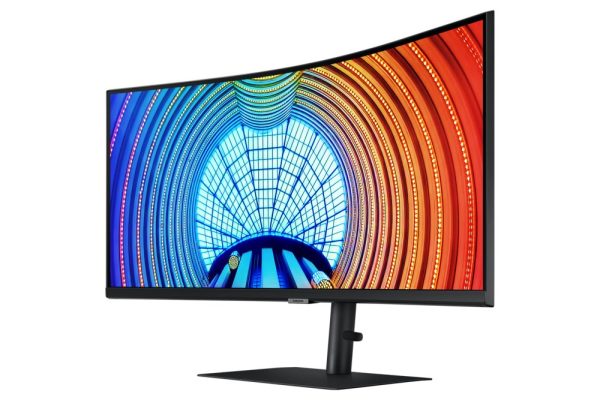 Samsung LS34A650UBUXEN computer monitor 86,4 cm (34") 3440 x 1440 Pixels UltraWide Quad HD Zwart - Afbeelding 9