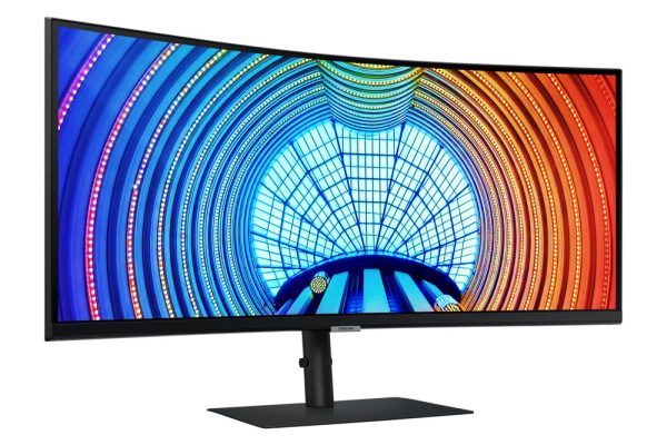 Samsung LS34A650UBUXEN computer monitor 86,4 cm (34") 3440 x 1440 Pixels UltraWide Quad HD Zwart - Afbeelding 6