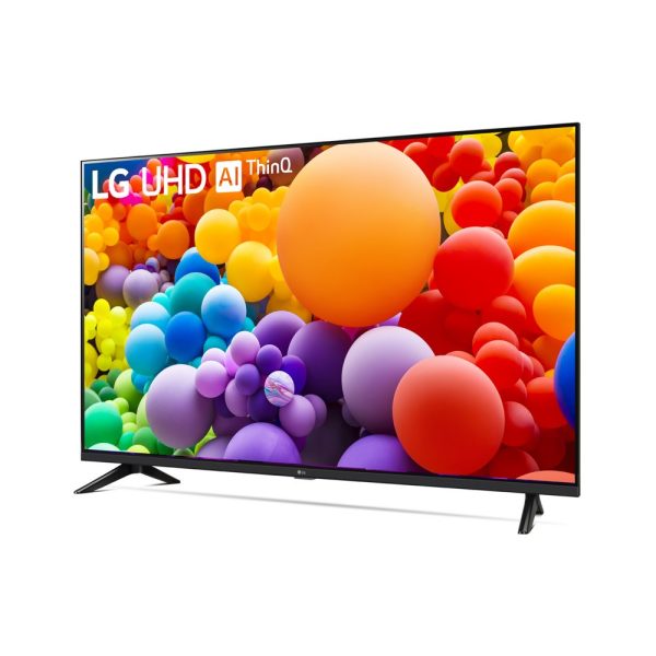 LG UHD 55UT73006LA tv 139,7 cm (55") 4K Ultra HD Smart TV Wifi Blauw - Afbeelding 5