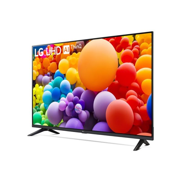 LG UHD 55UT73006LA tv 139,7 cm (55") 4K Ultra HD Smart TV Wifi Blauw - Afbeelding 6