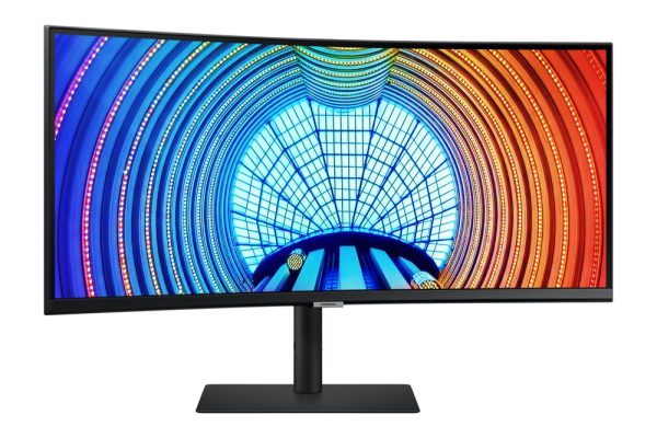 Samsung LS34A650UBUXEN computer monitor 86,4 cm (34") 3440 x 1440 Pixels UltraWide Quad HD Zwart - Afbeelding 19