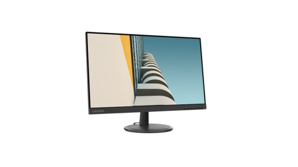 Lenovo C24-25 60,5 cm (23.8") 1920 x 1080 Pixels Full HD LED Zwart - Afbeelding 3