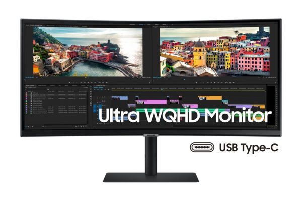 Samsung LS34A650UBUXEN computer monitor 86,4 cm (34") 3440 x 1440 Pixels UltraWide Quad HD Zwart - Afbeelding 21