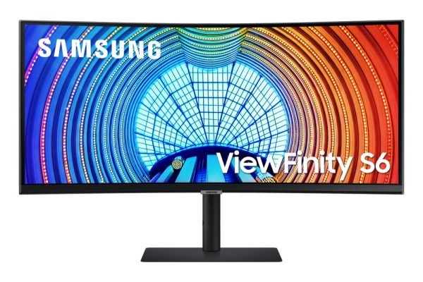 Samsung LS34A650UBUXEN computer monitor 86,4 cm (34") 3440 x 1440 Pixels UltraWide Quad HD Zwart - Afbeelding 3