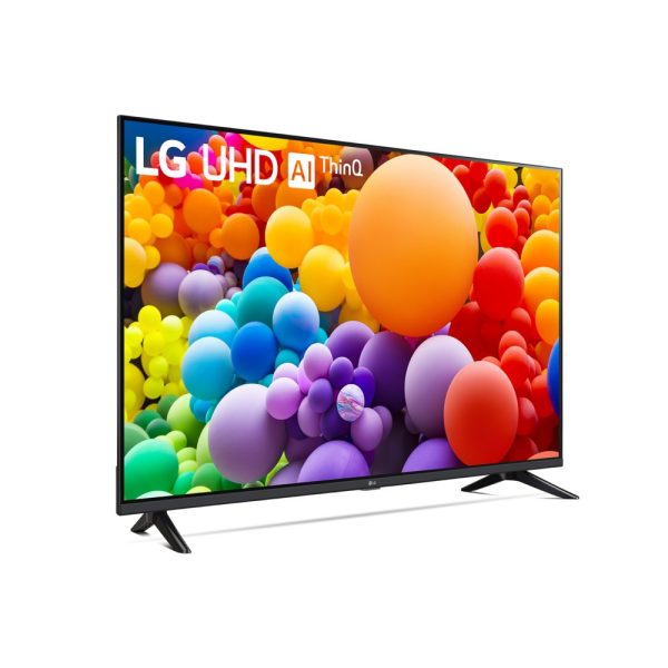 LG UHD 55UT73006LA tv 139,7 cm (55") 4K Ultra HD Smart TV Wifi Blauw - Afbeelding 7