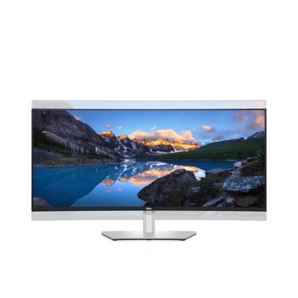 DELL UltraSharp U3821DW 95,2 cm (37.5") 3840 x 1600 Pixels UltraWide Quad HD+ LCD Grijs - Afbeelding 9
