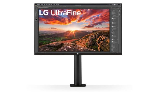 LG 27UN880-B computer monitor 68,6 cm (27") 3840 x 2160 Pixels 4K Ultra HD LED Zwart REFURBISHED - Afbeelding 3