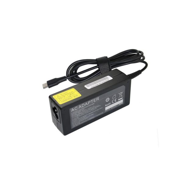65W UNIVERSAL NOTEBOOK ADAPTER TYPE-C USB-C - Afbeelding 3