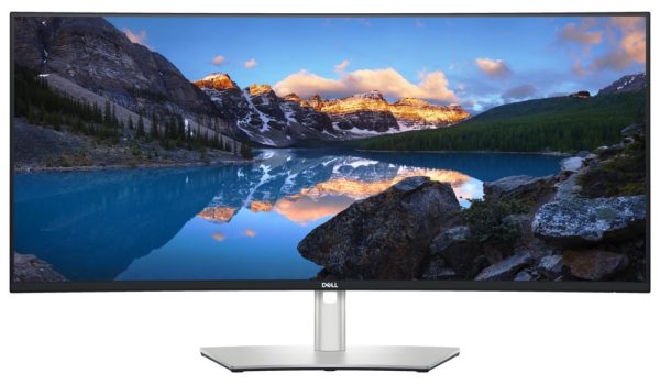 DELL UltraSharp U3821DW 95,2 cm (37.5") 3840 x 1600 Pixels UltraWide Quad HD+ LCD Grijs - Afbeelding 13
