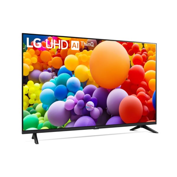 LG UHD 55UT73006LA tv 139,7 cm (55") 4K Ultra HD Smart TV Wifi Blauw - Afbeelding 8