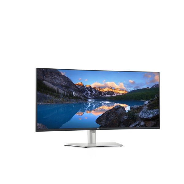 DELL UltraSharp U3821DW 95,2 cm (37.5") 3840 x 1600 Pixels UltraWide Quad HD+ LCD Grijs - Afbeelding 4