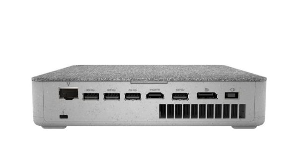 Lenovo IdeaCentre Mini 5 / I3-10100T/ 8GB / 256GB / W11P - Afbeelding 4