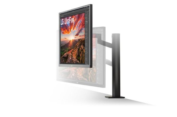 LG 27UN880-B computer monitor 68,6 cm (27") 3840 x 2160 Pixels 4K Ultra HD LED Zwart REFURBISHED - Afbeelding 5