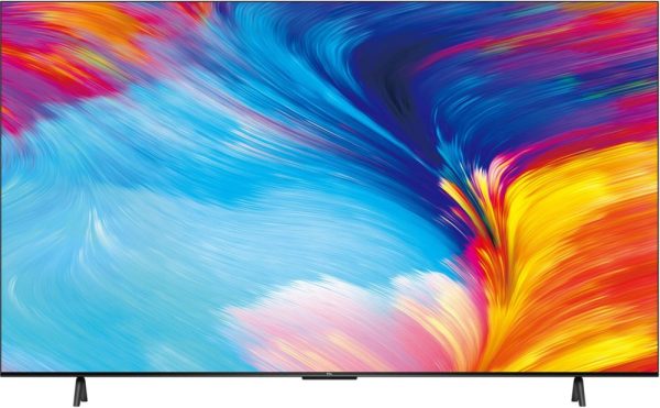 TCL P63 Series P635 165,1 cm (65") 4K Ultra HD Smart TV Wifi Zwart RETURNED - Afbeelding 3