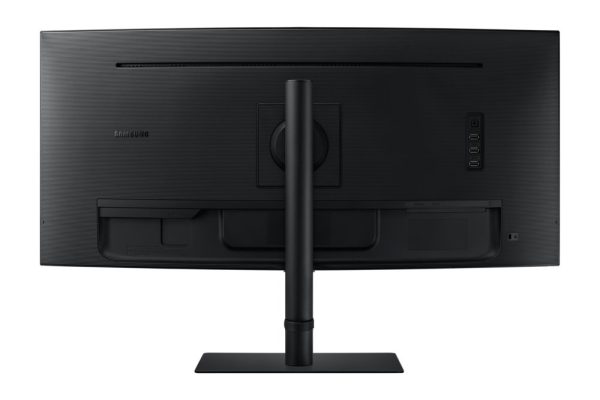 Samsung LS34A650UBUXEN computer monitor 86,4 cm (34") 3440 x 1440 Pixels UltraWide Quad HD Zwart - Afbeelding 4