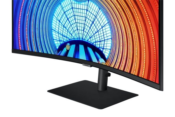 Samsung LS34A650UBUXEN computer monitor 86,4 cm (34") 3440 x 1440 Pixels UltraWide Quad HD Zwart - Afbeelding 13