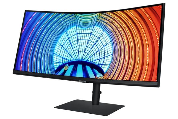 Samsung LS34A650UBUXEN computer monitor 86,4 cm (34") 3440 x 1440 Pixels UltraWide Quad HD Zwart - Afbeelding 12