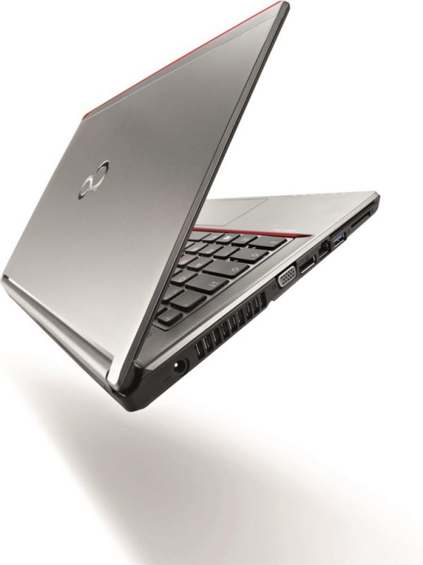Fujitsu E756 /15.6/ i5-6300 / 8GB / 240GB/ W10P/ REFURBISHED - Afbeelding 5