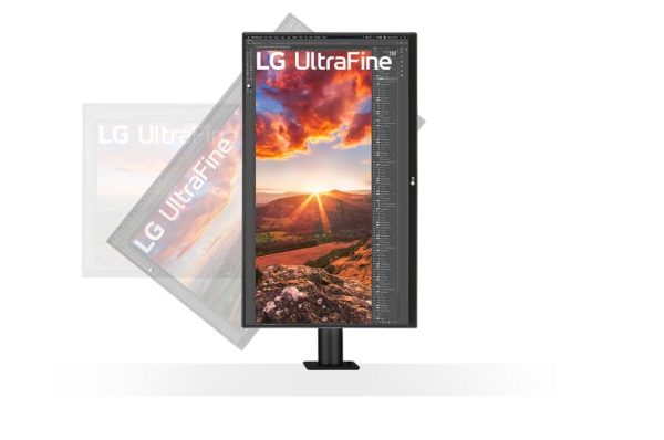 LG 27UN880-B computer monitor 68,6 cm (27") 3840 x 2160 Pixels 4K Ultra HD LED Zwart REFURBISHED - Afbeelding 8