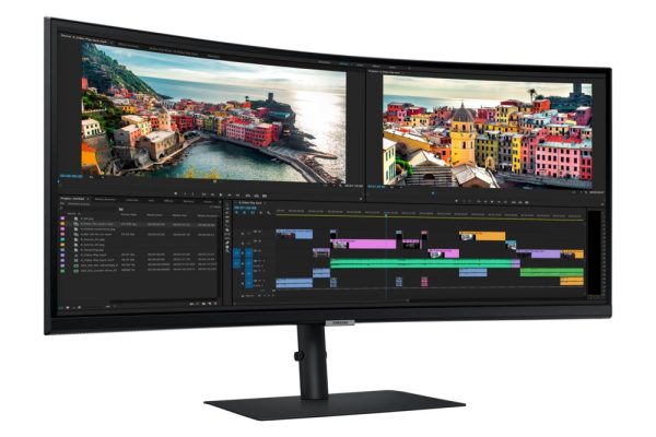 Samsung LS34A650UBUXEN computer monitor 86,4 cm (34") 3440 x 1440 Pixels UltraWide Quad HD Zwart - Afbeelding 24