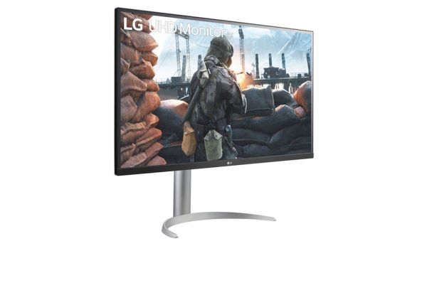 LG 32UP550N-W computer monitor 80 cm (31.5") 3840 x 2160 Pixels 4K Ultra HD LCD Zwart - Afbeelding 5
