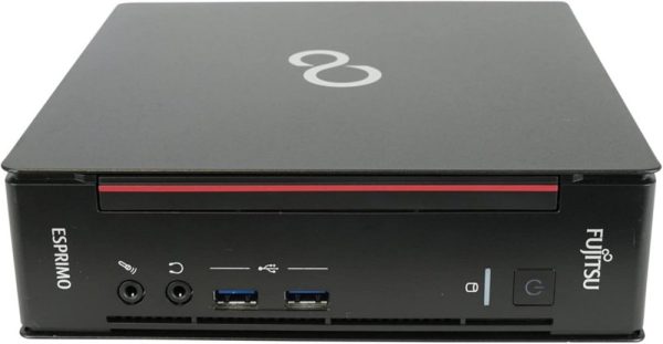Fujitsu Esprimo Q556 / Pent. G4560 / 8GB / 128GB / W11P REFURBISHED - Afbeelding 3