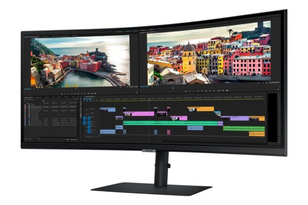 Samsung LS34A650UBUXEN computer monitor 86,4 cm (34") 3440 x 1440 Pixels UltraWide Quad HD Zwart - Afbeelding 23
