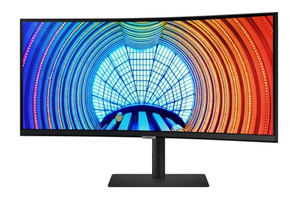 Samsung LS34A650UBUXEN computer monitor 86,4 cm (34") 3440 x 1440 Pixels UltraWide Quad HD Zwart - Afbeelding 18