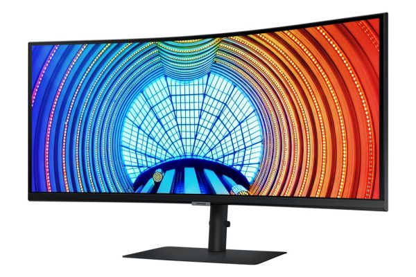 Samsung LS34A650UBUXEN computer monitor 86,4 cm (34") 3440 x 1440 Pixels UltraWide Quad HD Zwart - Afbeelding 5