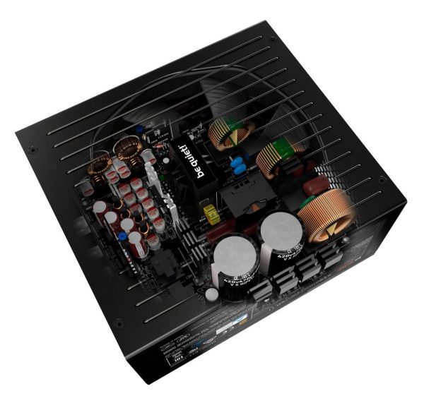 be quiet! Straight Power 11 power supply unit 750 W 20+4 pin ATX ATX Zwart - Afbeelding 6