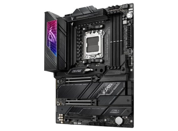 ASUS ROG STRIX X670E-E GAMING WIFI AMD X670 Socket AM5 ATX - Afbeelding 3