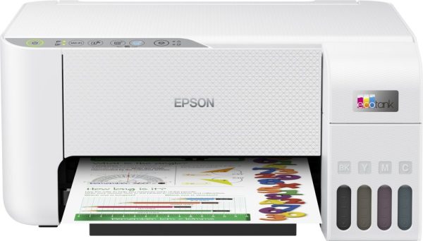 Epson L3256 Inkjet A4 5760 x 1440 DPI 33 ppm Wifi - Afbeelding 3