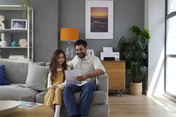Epson L3256 Inkjet A4 5760 x 1440 DPI 33 ppm Wifi - Afbeelding 17