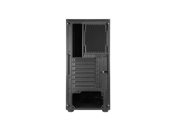 Case Inter-Tech ATX IT-2508 Square Mesh Silent - Afbeelding 6