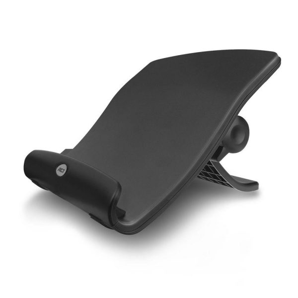 ACT AC8100 notebookstandaard 43,9 cm (17.3") Zwart