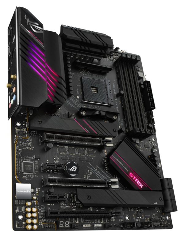 ASUS ROG STRIX B550-XE GAMING WIFI AMD B550 Socket AM4 ATX - Afbeelding 6
