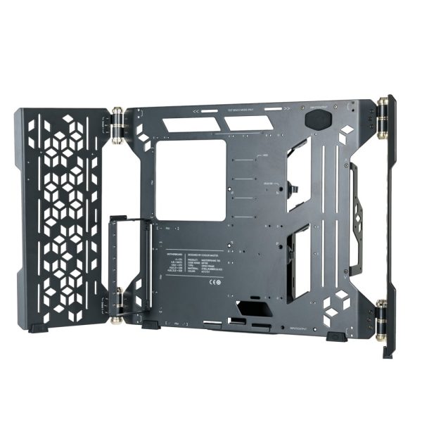 Case Cooler Master Masterframe 700 Full Tower Zwart - Afbeelding 4