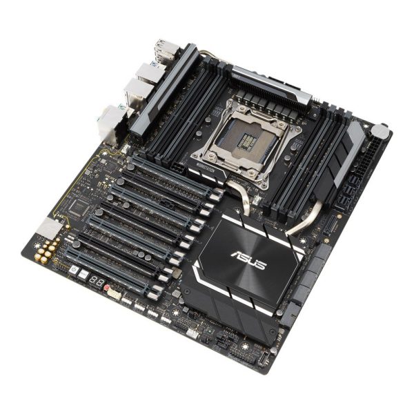 ASUS Pro WS X299 SAGE II Intel® X299 LGA 2066 (Socket R4) CEB - Afbeelding 3