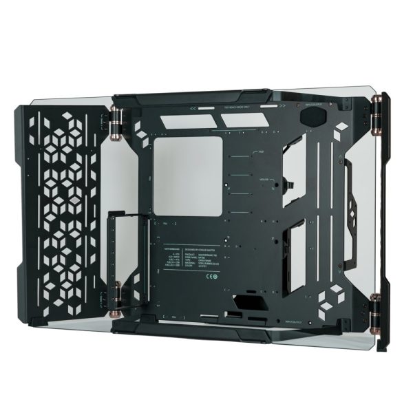 Case Cooler Master Masterframe 700 Full Tower Zwart - Afbeelding 5