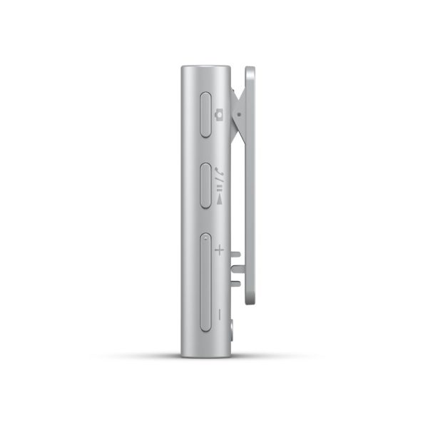Sony SBH56 Headset Draadloos In-ear Oproepen/muziek Bluetooth Zilver - Afbeelding 3