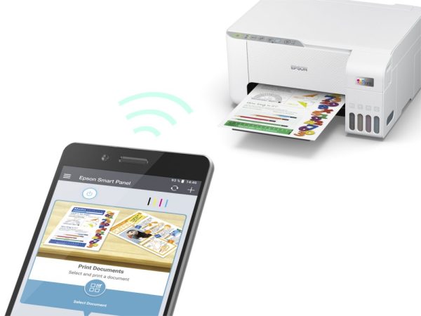 Epson L3256 Inkjet A4 5760 x 1440 DPI 33 ppm Wifi - Afbeelding 9
