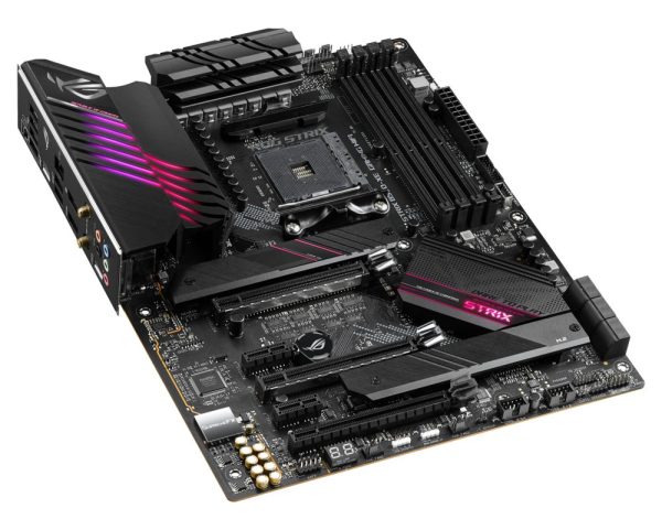 ASUS ROG STRIX B550-XE GAMING WIFI AMD B550 Socket AM4 ATX - Afbeelding 7