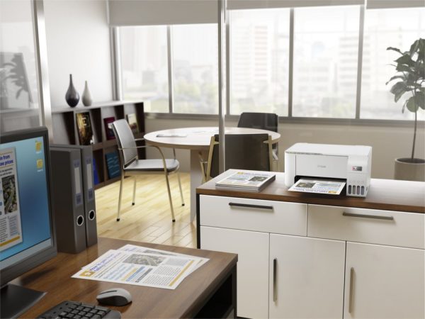Epson L3256 Inkjet A4 5760 x 1440 DPI 33 ppm Wifi - Afbeelding 12